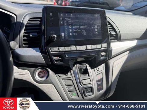 Used 2019 Honda Odyssey EX-L image 20