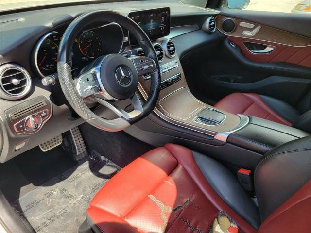 Used 2022 Mercedes-Benz GLC 300 4MATIC image 20