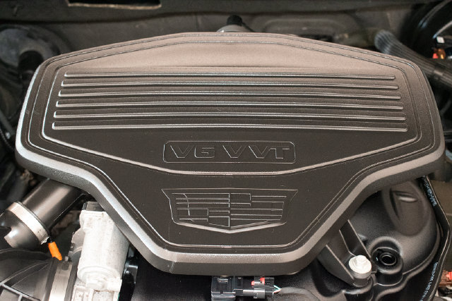 Used 2019 Cadillac XT5 Luxury AWD/4WD image 4