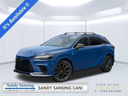 Used 2023 Lexus RX 350 F Sport w/ Cold Area Package