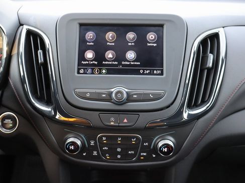 Used 2024 Chevrolet Equinox RS image 10