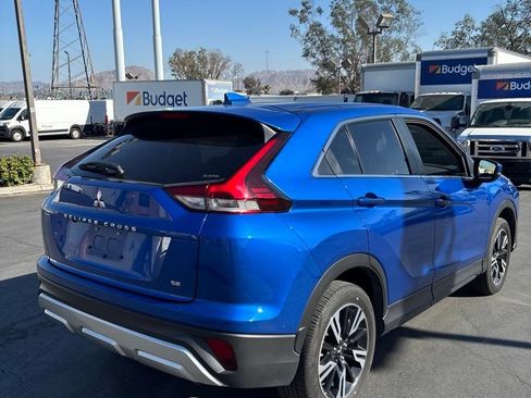 Used 2025 Mitsubishi Eclipse Cross SE AWD/4WD image 4