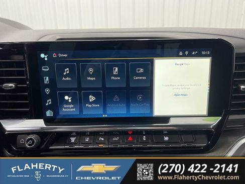 Used 2025 Chevrolet Silverado 3500 High Country w/ Technology Package AWD/4WD image 29