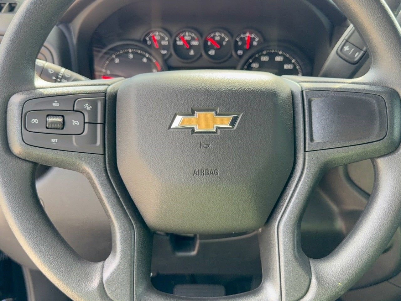 New 2026 Chevrolet Silverado 2500 Custom w/ Custom Value Package AWD/4WD image 11