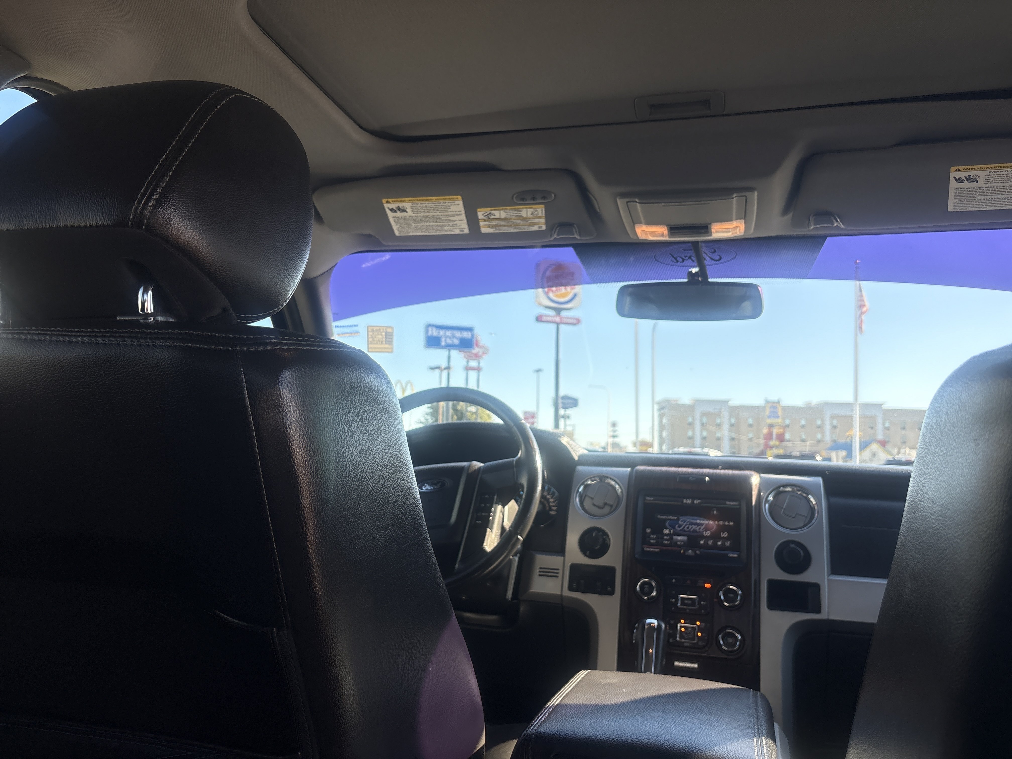 Used 2013 Ford F150 Lariat w/ Luxury Equipment Group AWD/4WD image 9