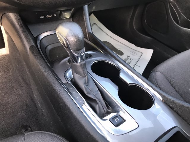 Certified 2024 Chevrolet Malibu LT FWD image 8