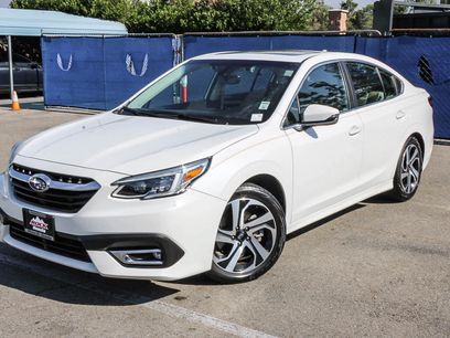 Used 2021 Subaru Legacy Limited XT