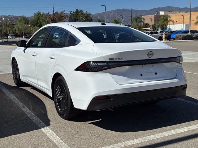 Used 2026 Nissan Sentra SV w/ SV Convenience Package FWD image 3