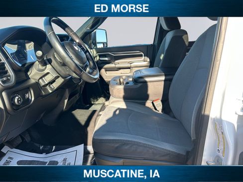 Used 2024 RAM 2500 Big Horn image 9