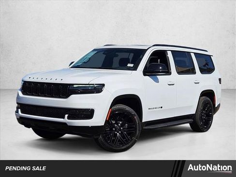 New 2025 Jeep Wagoneer Series II w/ Premium Group I image 1