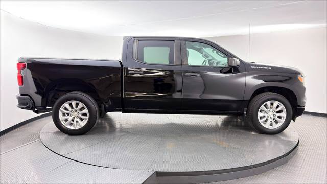 Used 2023 Chevrolet Silverado 1500 Custom RWD image 9