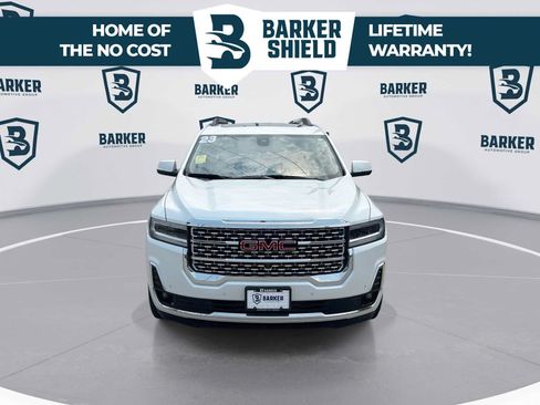 Used 2023 GMC Acadia Denali w/ Denali Ultimate Package AWD/4WD image 4