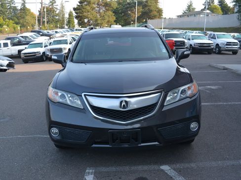 Used 2015 Acura RDX AWD w/ Technology Package image 2