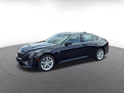Used 2026 Cadillac CT5 Premium Luxury RWD image 6