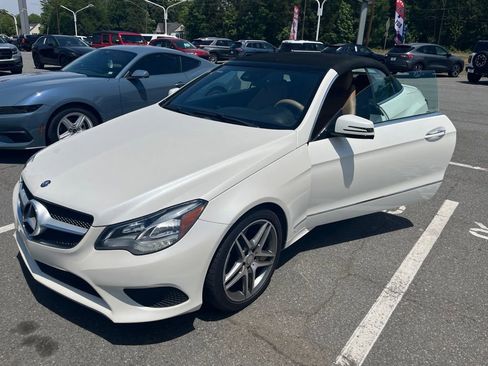 Used 2014 Mercedes-Benz E 350 Cabriolet image 2