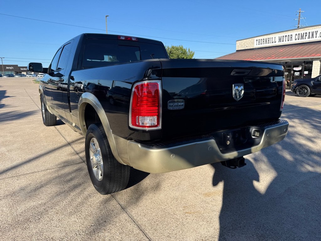 Used 2016 RAM 2500 Longhorn w/ Convenience Group RWD image 5