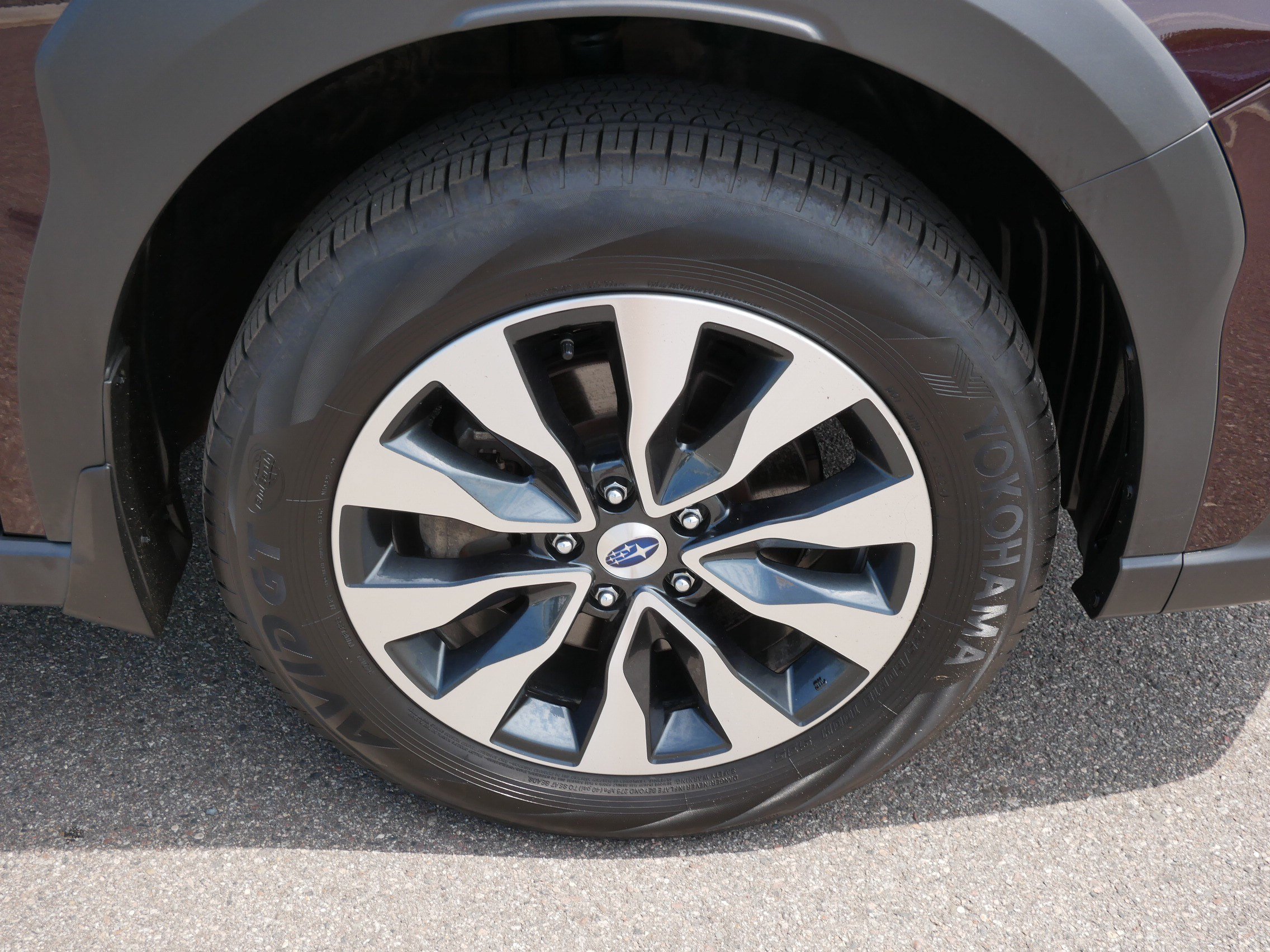 Certified 2025 Subaru Outback Limited AWD/4WD image 15