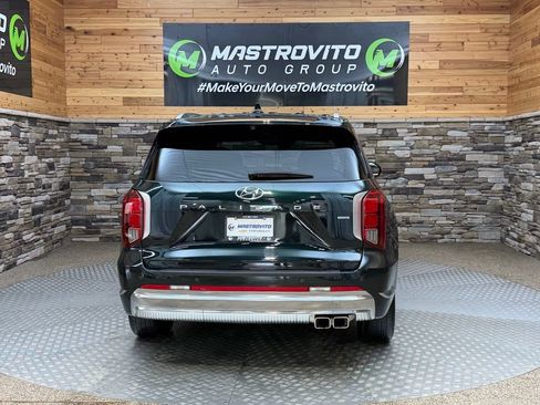 Used 2024 Hyundai Palisade Calligraphy AWD/4WD image 12