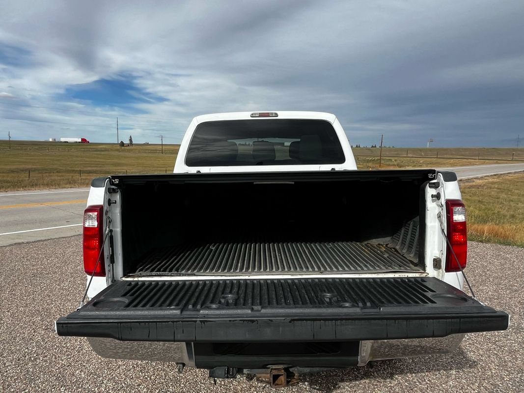 Used 2015 Ford F250 XLT AWD/4WD image 5