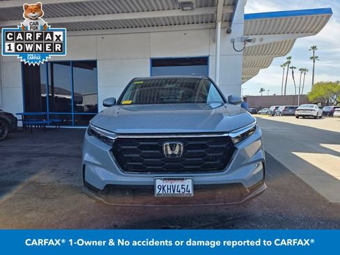 Used 2024 Honda CR-V EX-L image 3