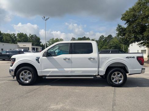 Used 2025 Ford F150 XLT w/ Equipment Group 301A Standard AWD/4WD image 6