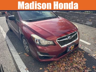 Used 2016 Subaru Impreza 2.0i