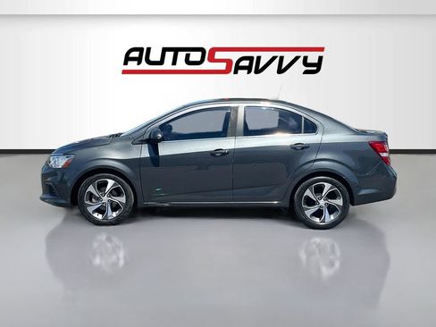 Used 2020 Chevrolet Sonic Premier FWD image 4