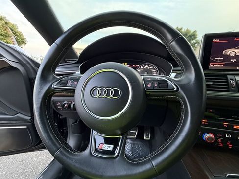 Used 2016 Audi S7 w/ Driver Assistance Package image 47