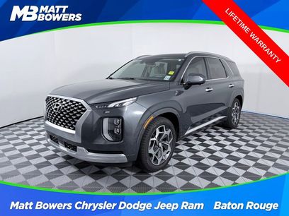 Used 2021 Hyundai Palisade Calligraphy