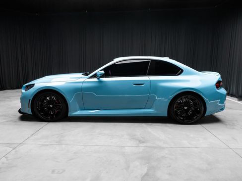 Used 2025 BMW M2 RWD image 10