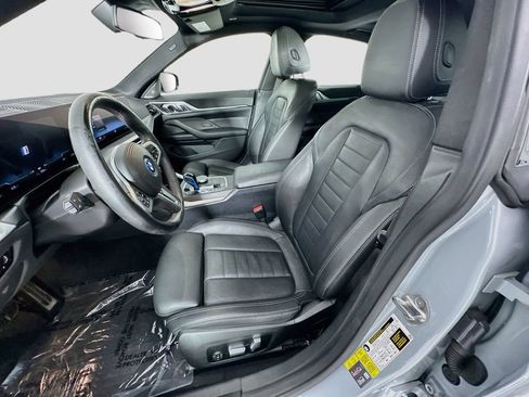 Used 2022 BMW i4 M50 AWD/4WD image 5