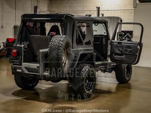 Used 2002 Jeep Wrangler SE AWD/4WD image 65