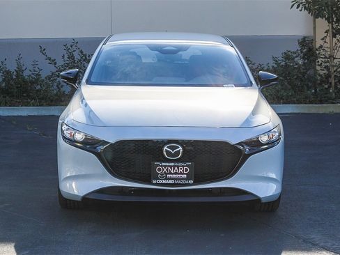 New 2026 MAZDA MAZDA3 s Sport image 2