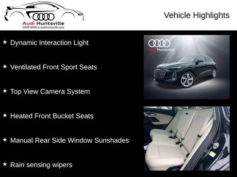 New 2025 Audi Q5 Prestige image 24