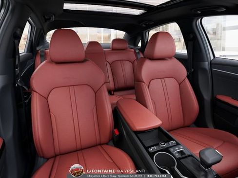 New 2026 Kia K5 GT-Line w/ GT-Line Premium Package FWD image 15