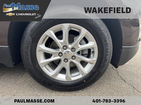 Used 2020 Chevrolet Equinox LT AWD/4WD image 17