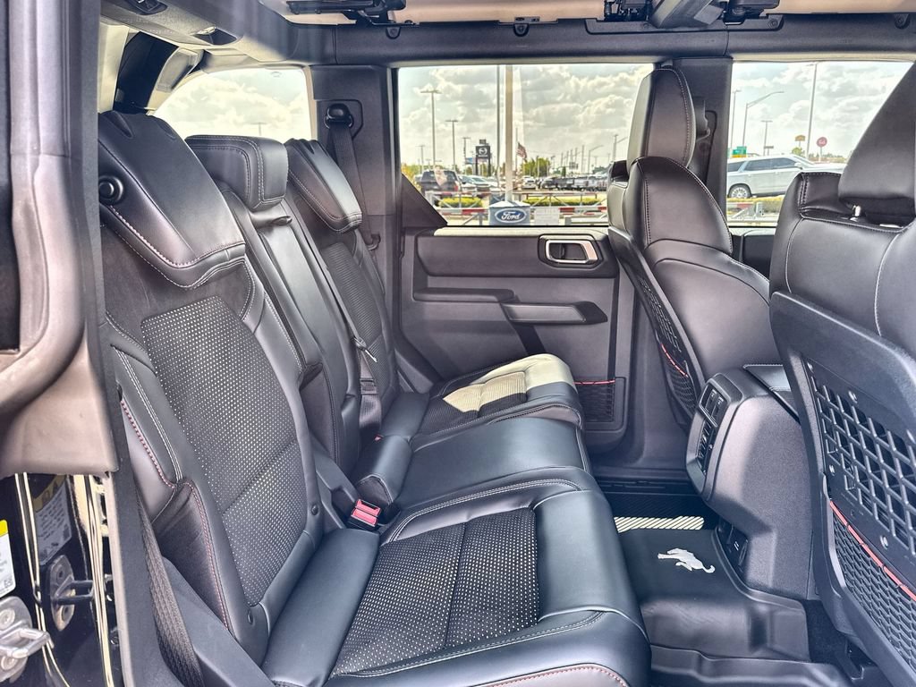 New 2026 Ford Bronco Raptor AWD/4WD image 30