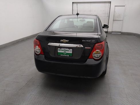 Used 2015 Chevrolet Sonic LT FWD image 7