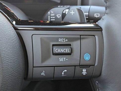 New 2025 Nissan Rogue Platinum w/ Platinum Premium Package image 29