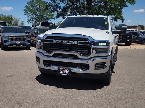 Used 2025 RAM 2500 Tradesman AWD/4WD image 17