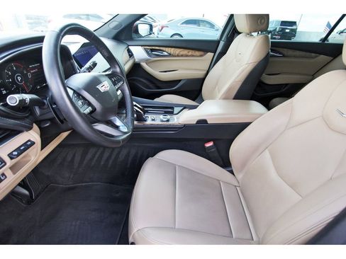 Certified 2021 Cadillac CT5 Premium Luxury image 6