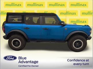 Certified 2021 Ford Bronco Badlands video 2