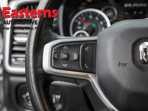 Used 2024 RAM 2500 Big Horn w/ Bed Utility Group image 15