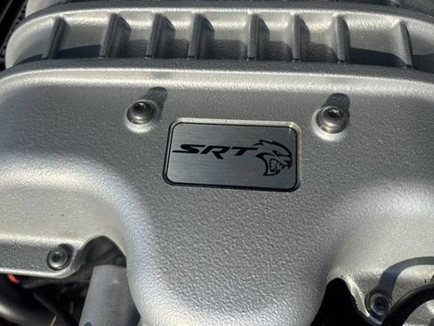 Used 2023 Dodge Challenger SRT Hellcat RWD image 46