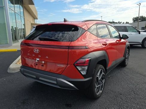 Certified 2026 Hyundai Kona SEL Premium AWD/4WD image 4