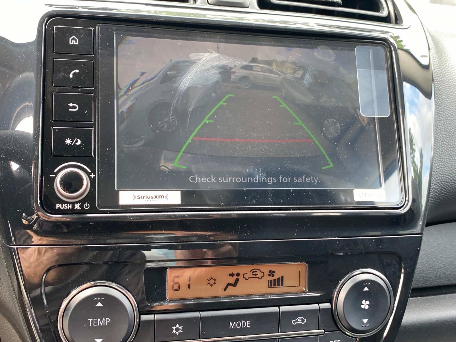 Used 2024 Mitsubishi Mirage G4 LE FWD image 8