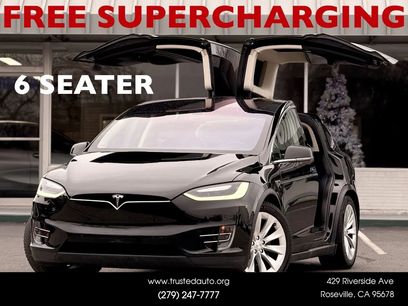 Used 2016 Tesla Model X 75D