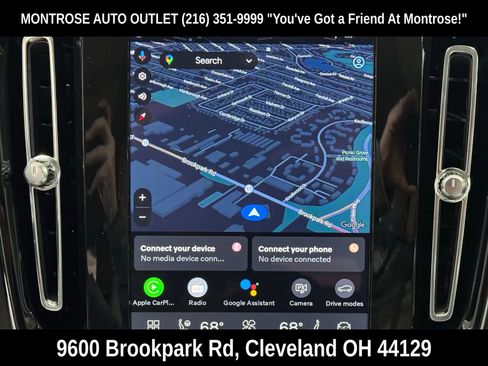 New 2026 Volvo XC40 B5 Plus w/ Protection Package Premier image 22