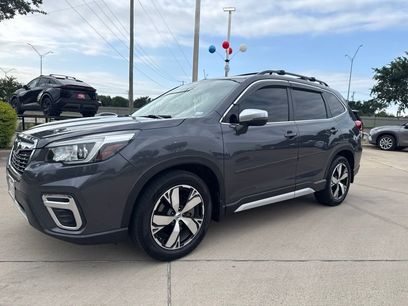 Used 2020 Subaru Forester Touring