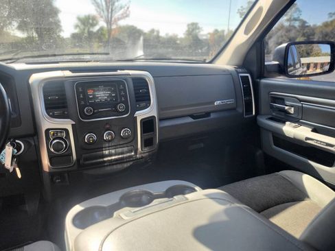 Used 2016 RAM 1500 Big Horn RWD image 41